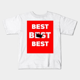 Best Kids T-Shirt